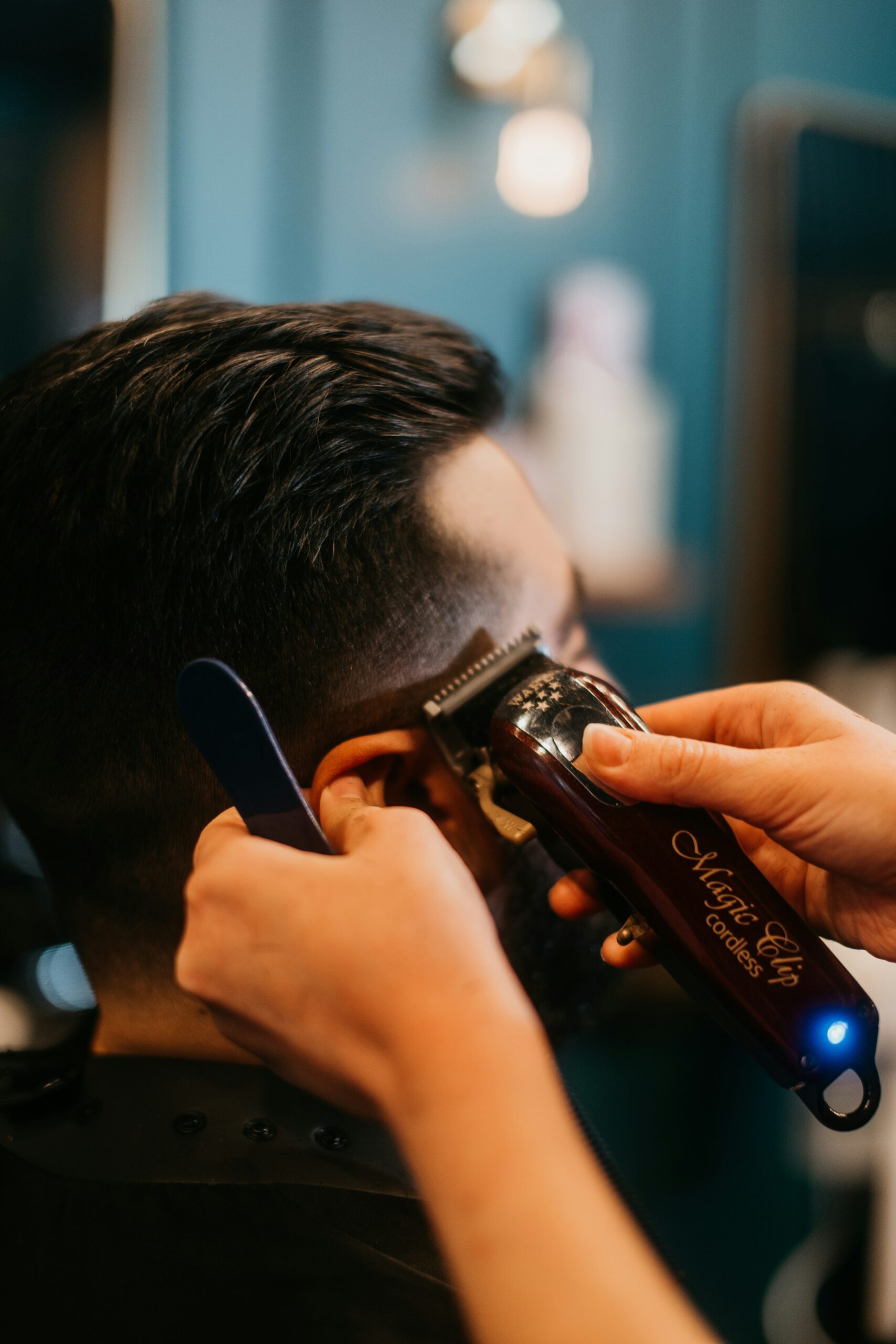 Corte Degradê: Tipos, Variações e como pedir na Barbearia