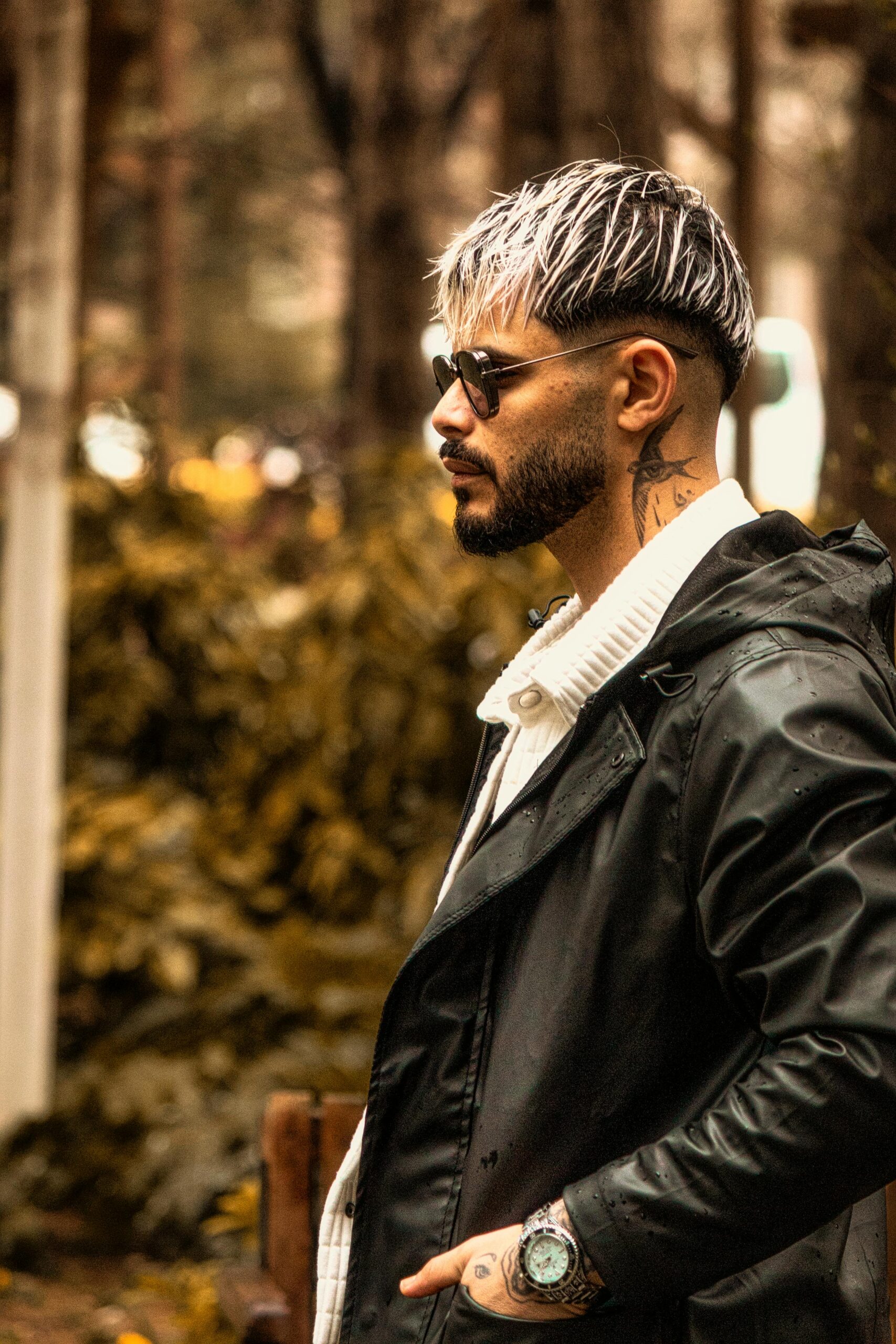 Undercut Masculino com Topo Longo: O Guia Completo para Pedir e Manter
