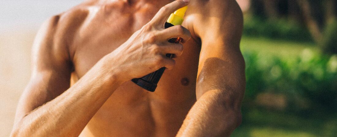 Protetor Solar Masculino: Por que Todo Homem Deveria Usar Todo Dia
