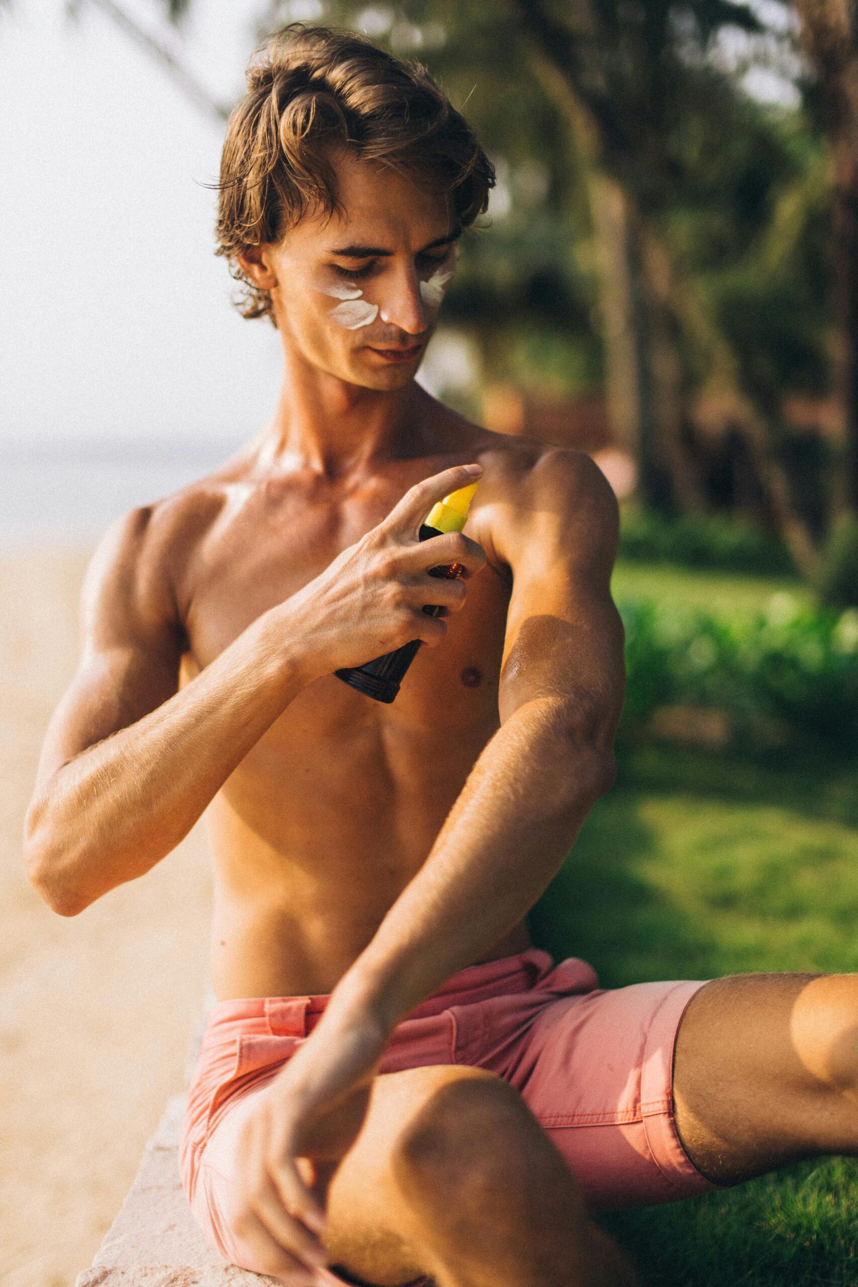Protetor Solar Masculino: Por que Todo Homem Deveria Usar Todo Dia