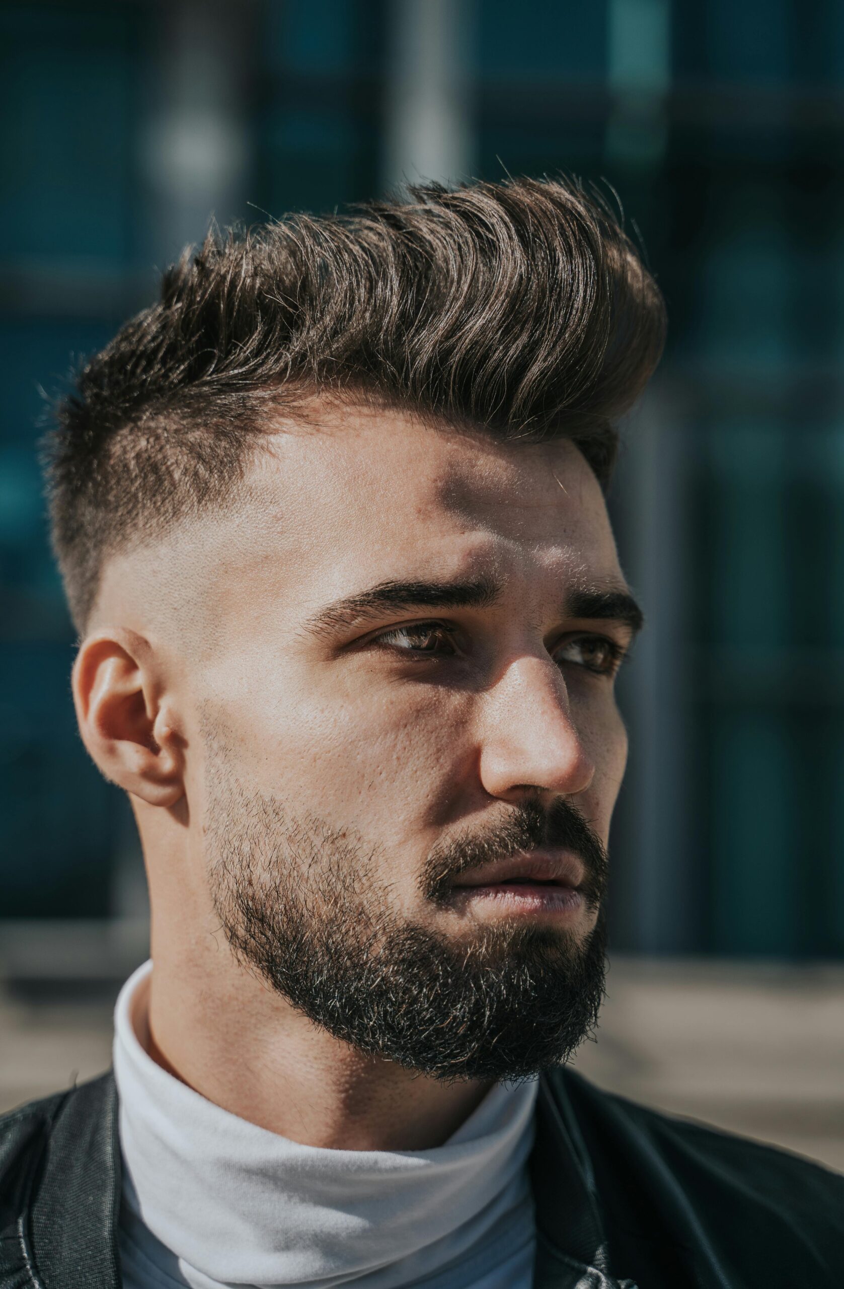 Barba Italiana: O Estilo Clássico que Está Bombando em 2026