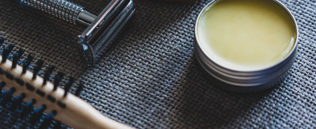 Pomada, Cera ou Gel: Qual Usar no Seu Cabelo?