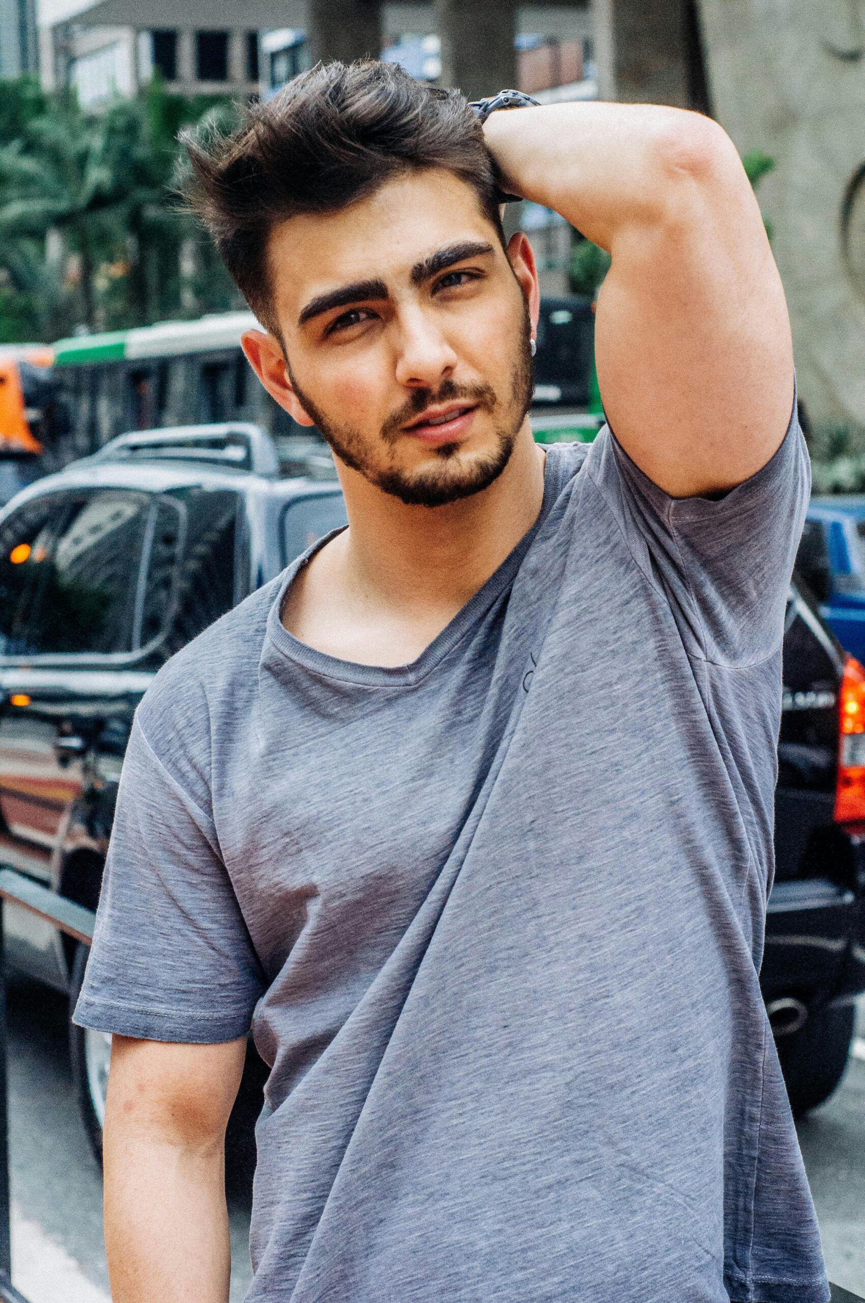 Barba com Falhas: O que Fazer e Como Disfarçar